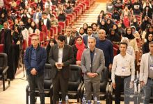 گزارش تصویری برگزاری شب علم